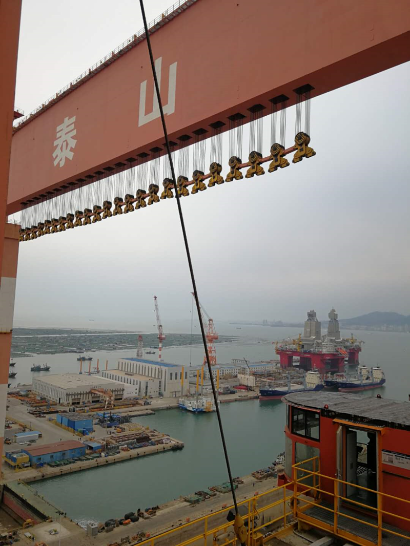 泰山起重